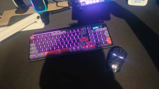 Teclado Mecánico RedMagic