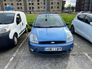 Ford Fiesta 2004