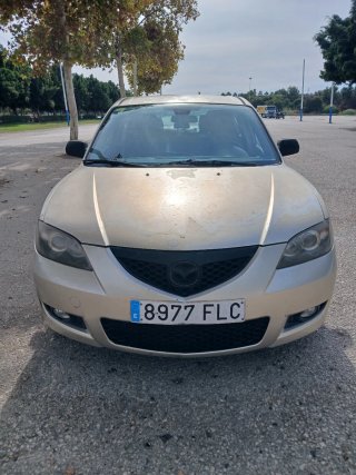 Mazda 3 2007