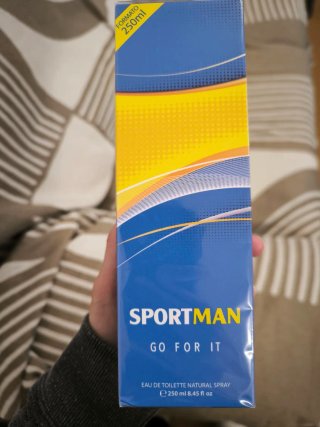 Colonia Sportman 250ml