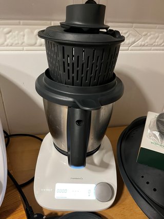 Thermomix TM6 e Thermomix Friend