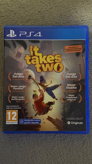 It Takes Two (PS4)