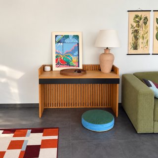 Mesa escritorio o tocador Habitat