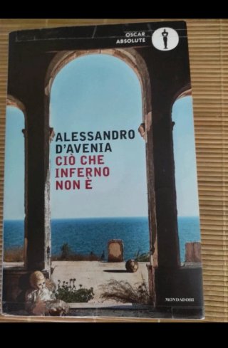 Ciò che inferno non è