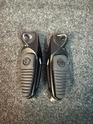 Estriberas Harley-Davidson