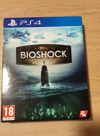 🇪🇸 Bioshock The Collection PS4
