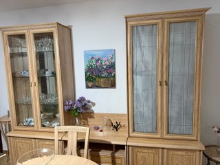 Conjunto Salón, Mesa Comedor y 6 Sillas