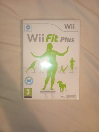 Wii Fit Plus (Nintendo)