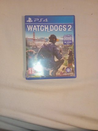 Watch Dogs 2 (PS4)