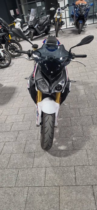 BMW S1000R 2018