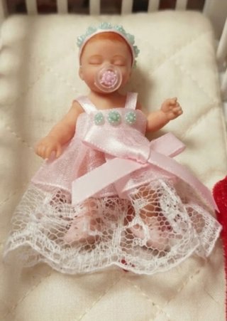 Muñeca My Mini Baby Zuru Serie 2