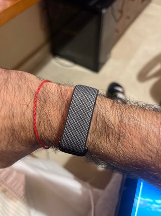 Google Fitbit Air Obsidian