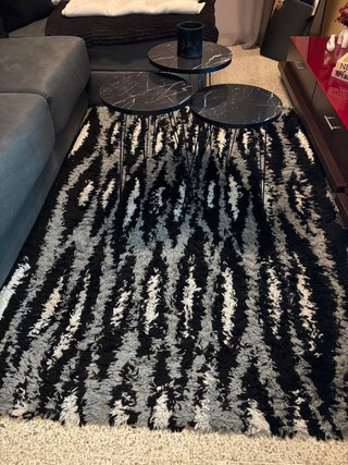 Alfombra IKEA Estampada