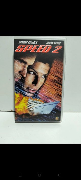 VHS Speed 2: Cruise Control