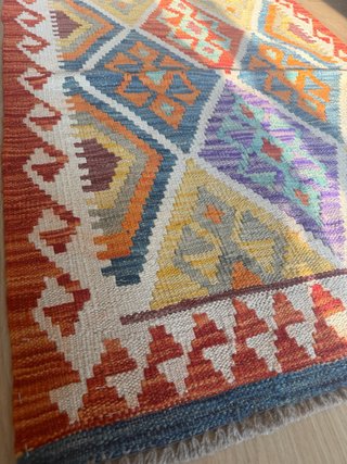 Tappeto Kilim in lana