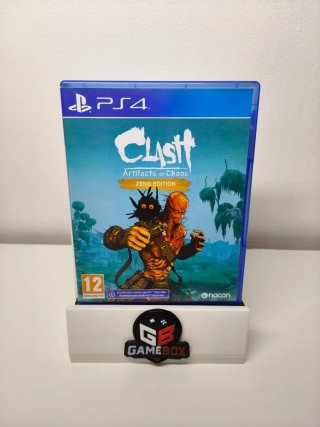 Clash: Artifacts of Chaos (PS4)