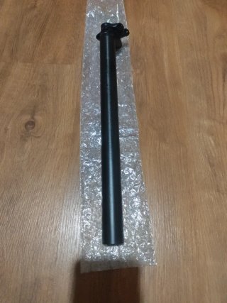 Tija de Carbono Mérida Expert 27.2
