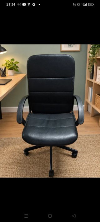 Silla de escritorio giratoria IKEA RENBERGET.