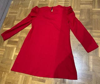 Vestido Rojo Talla L