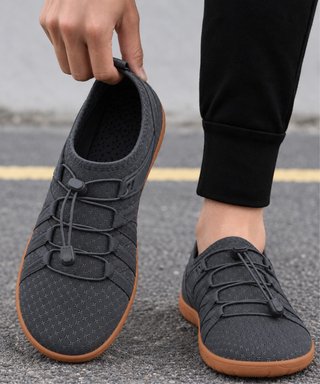 Zapatillas Deportivas Grises