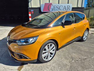 Renault Scenic 1.4i 140cv MANUAL LIMITED