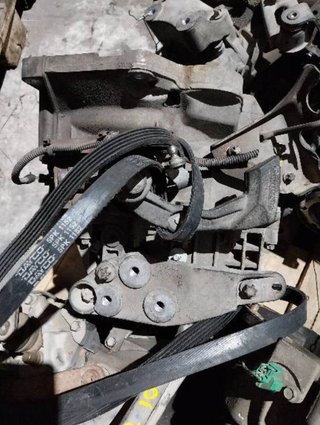 Caja de cambios opel corsa 1.3 d 48445
