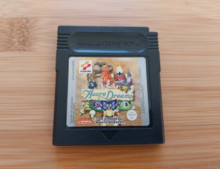AZURE DREAMS PAL NINTENDO GAME BOY