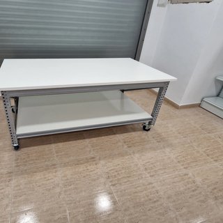 Banco de Trabajo para Taller