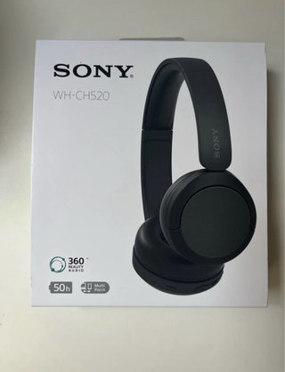 Auriculares Sony WH-CH520