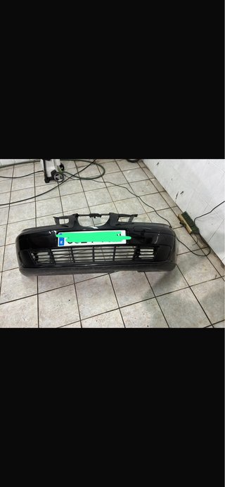 Paragolpes delantero Seat Ibiza 6L
