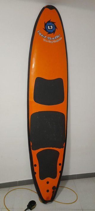 Tabla de Surf Liquid Shredder Pro