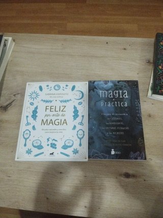 Pack 2 Libros Rituales y Magia Ancestral