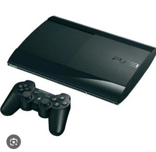 Console Sony PlayStation 3 (PS3) Nera