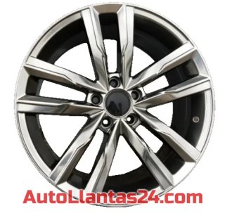 Llantas para Volkswagen Reptil silver 17 a 22"