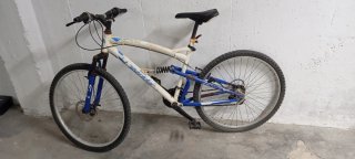 Bicicleta de Montaña 26 pulgadas