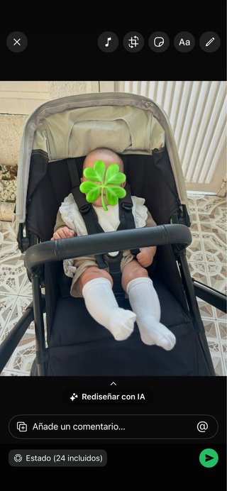 Carro Bugaboo Camaleon con Capazo y Silla