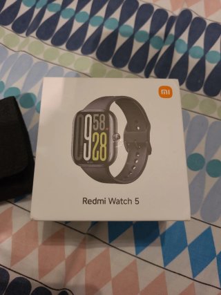 Xiaomi Redmi Watch 5 Negro