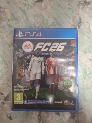 EA Sports FC 26 (PS4)
