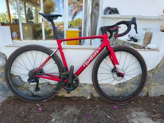 Bicicleta de Carretera Wilier 0 SLR Ultegra