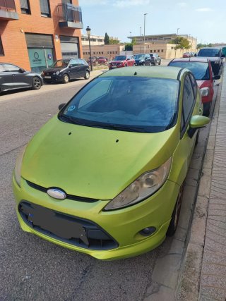 Ford Fiesta 2009