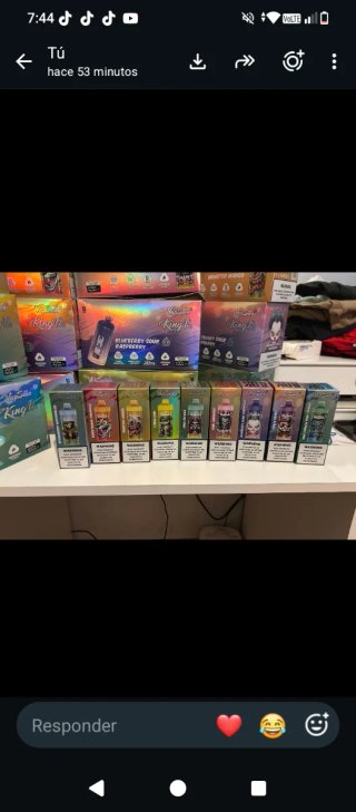 Vapores