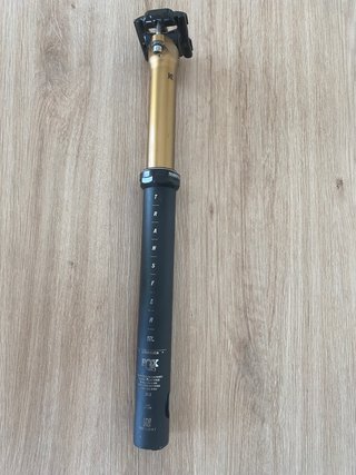 Tija Telescópica Fox Kashima SL Transfer 31.6 100