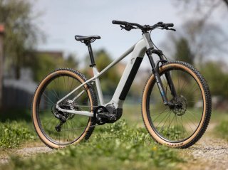 Bicicleta Eléctrica Montaña Crivit Peak 709 (L)