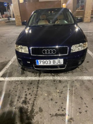 Audi A4 2002