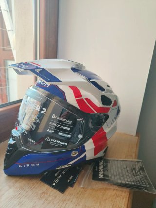 Casco Moto Airoh Commander 2