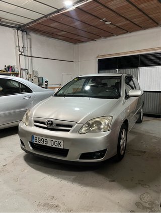 Toyota Corolla 2005