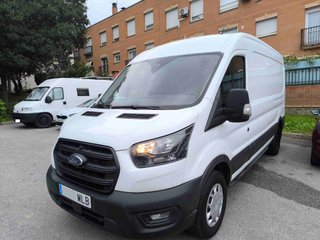 Ford Transit 2023