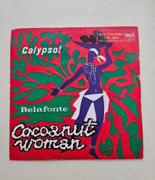 Vinile Harry Belafonte - Coconut Woman