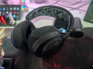 Auriculares SteelSeries Arctis Nova Pro Wireless