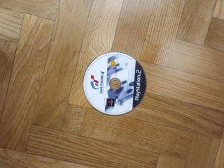 Gran Turismo 4 (PlayStation 2)